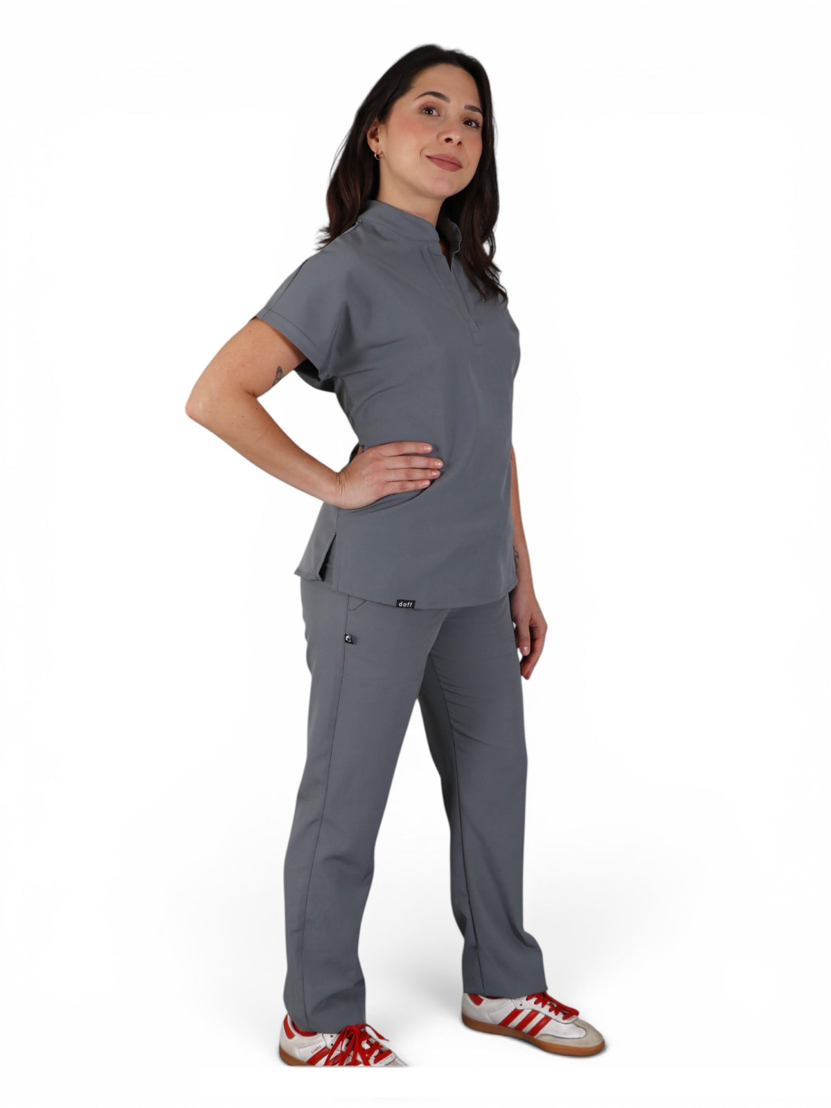 Set Essence - Gris Perla