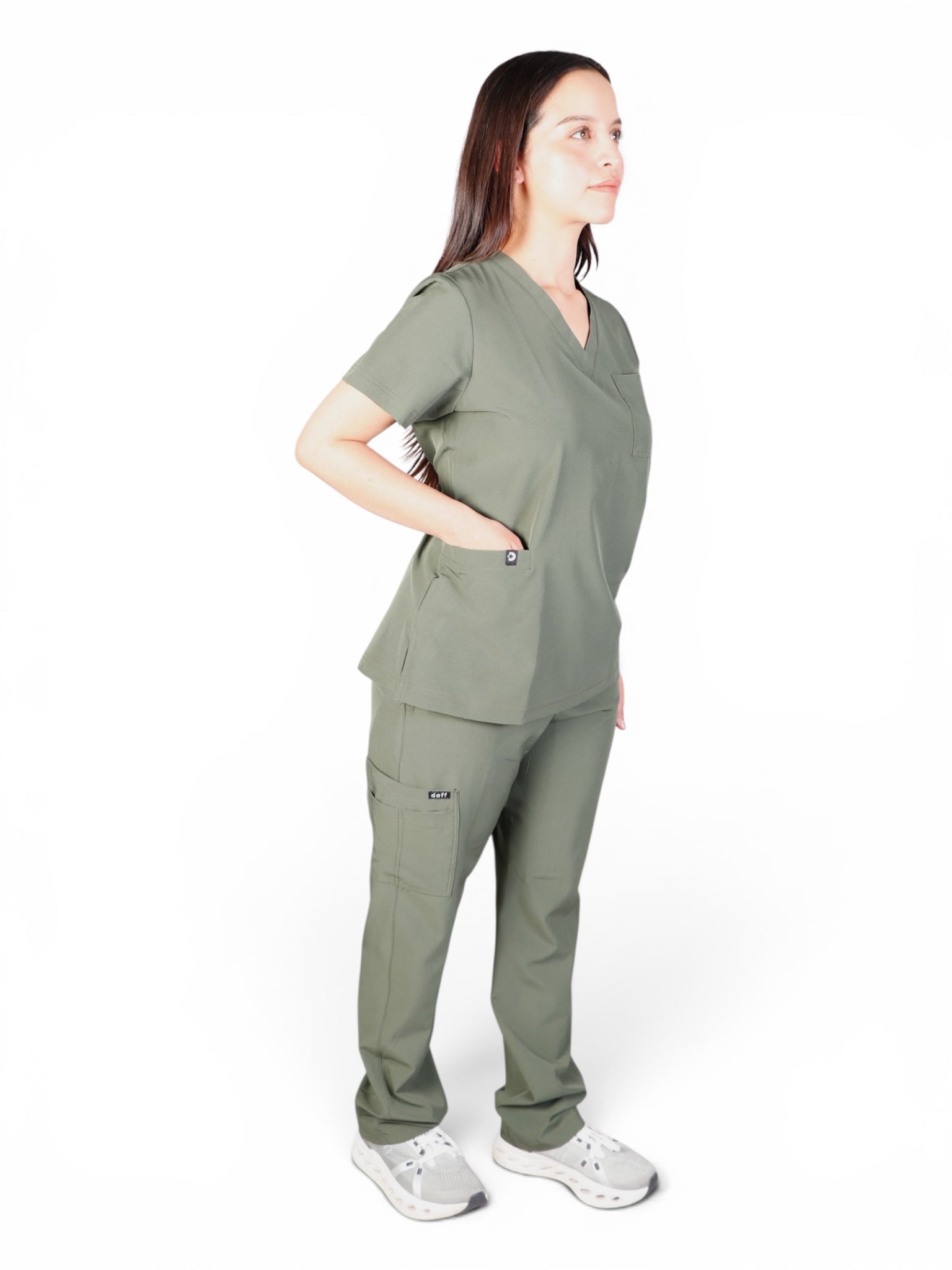 Set Signature - Verde Olivo
