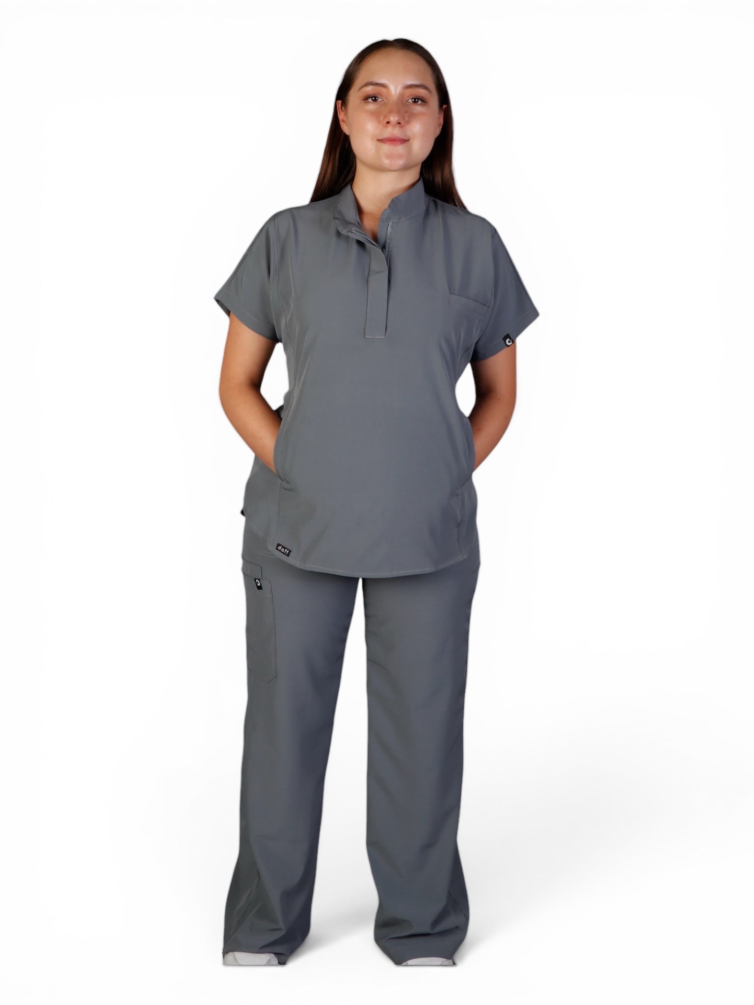 Set Vital - Gris Perla