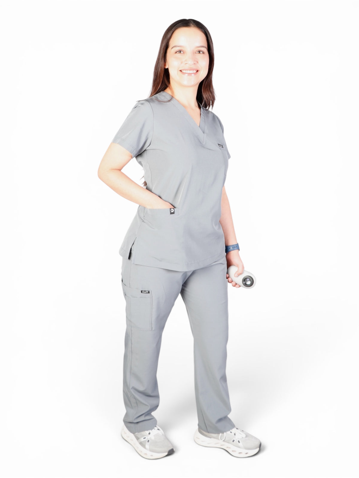 Set Signature - Gris Perla