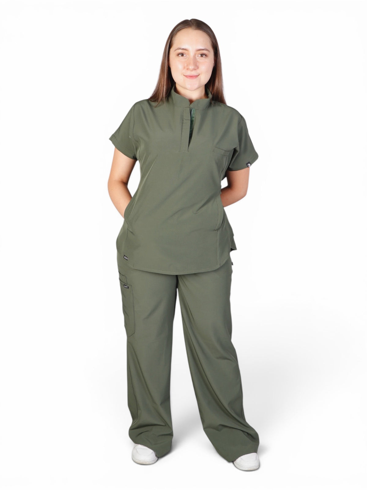 Set Vital Daff®- Verde Olivo