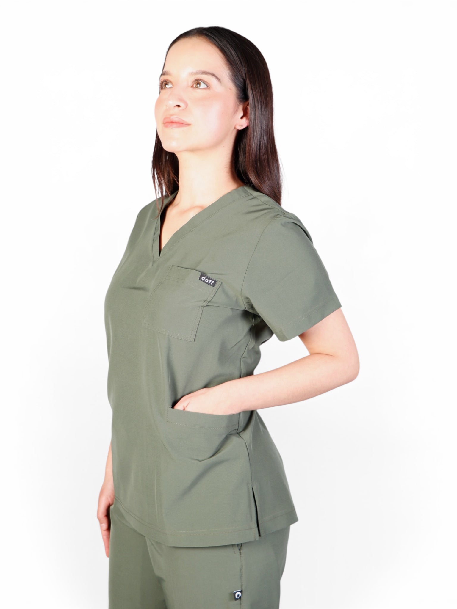 Set Signature - Verde Olivo
