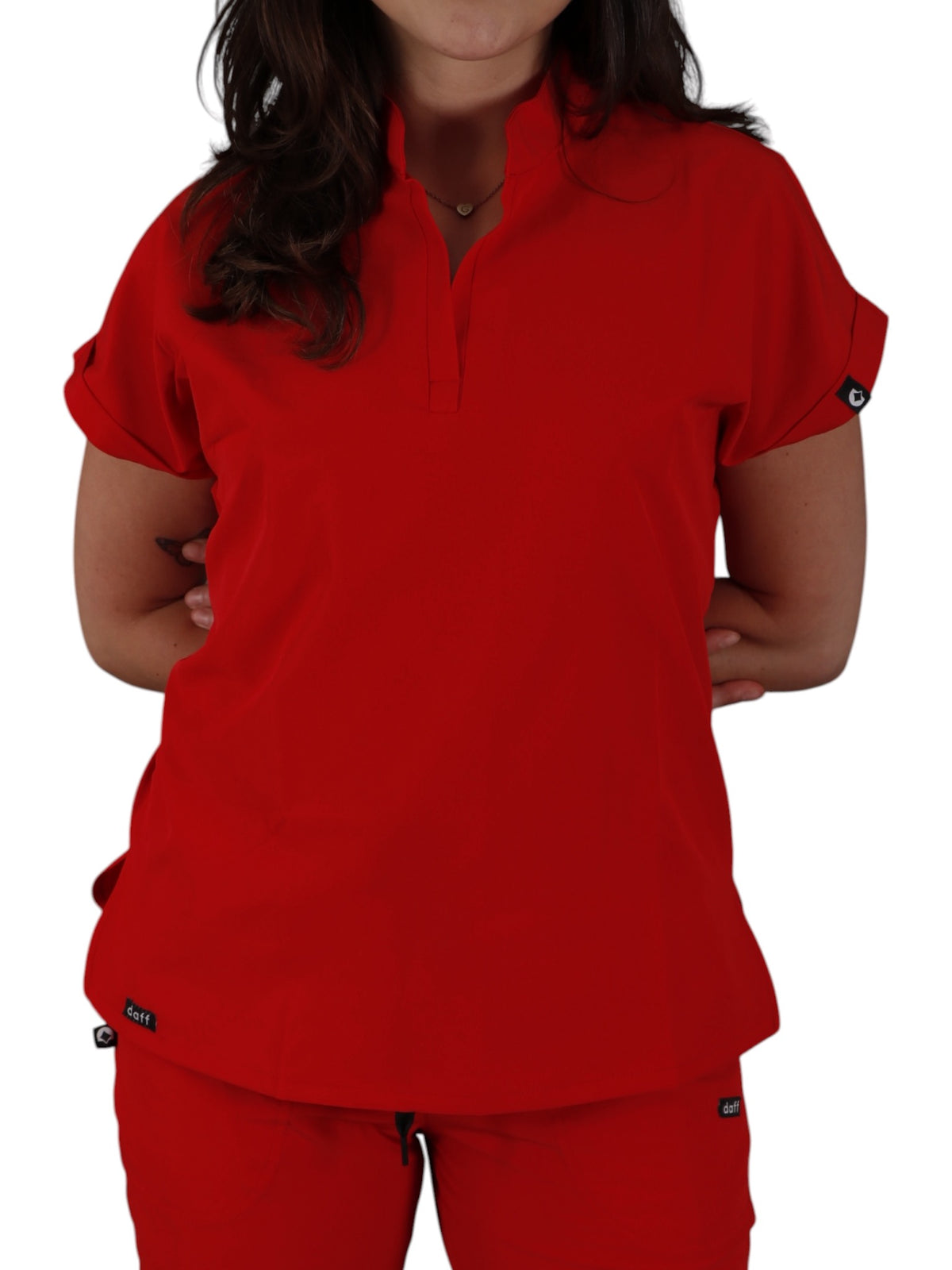 Set Essence - Rojo Escarlata