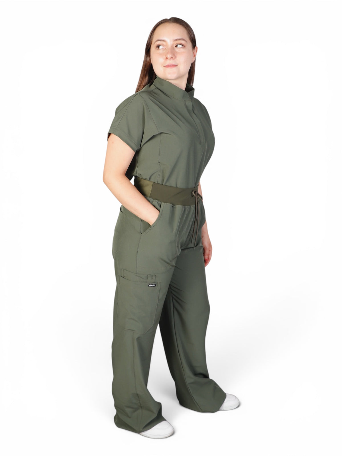 Set Vital - Verde Olivo