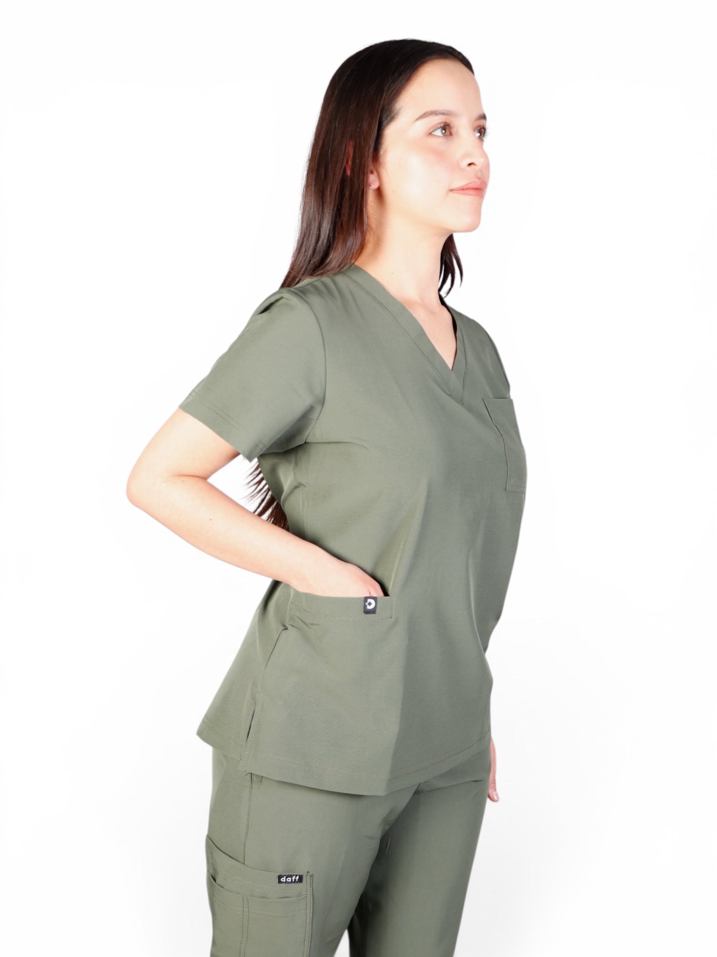 Set Signature - Verde Olivo