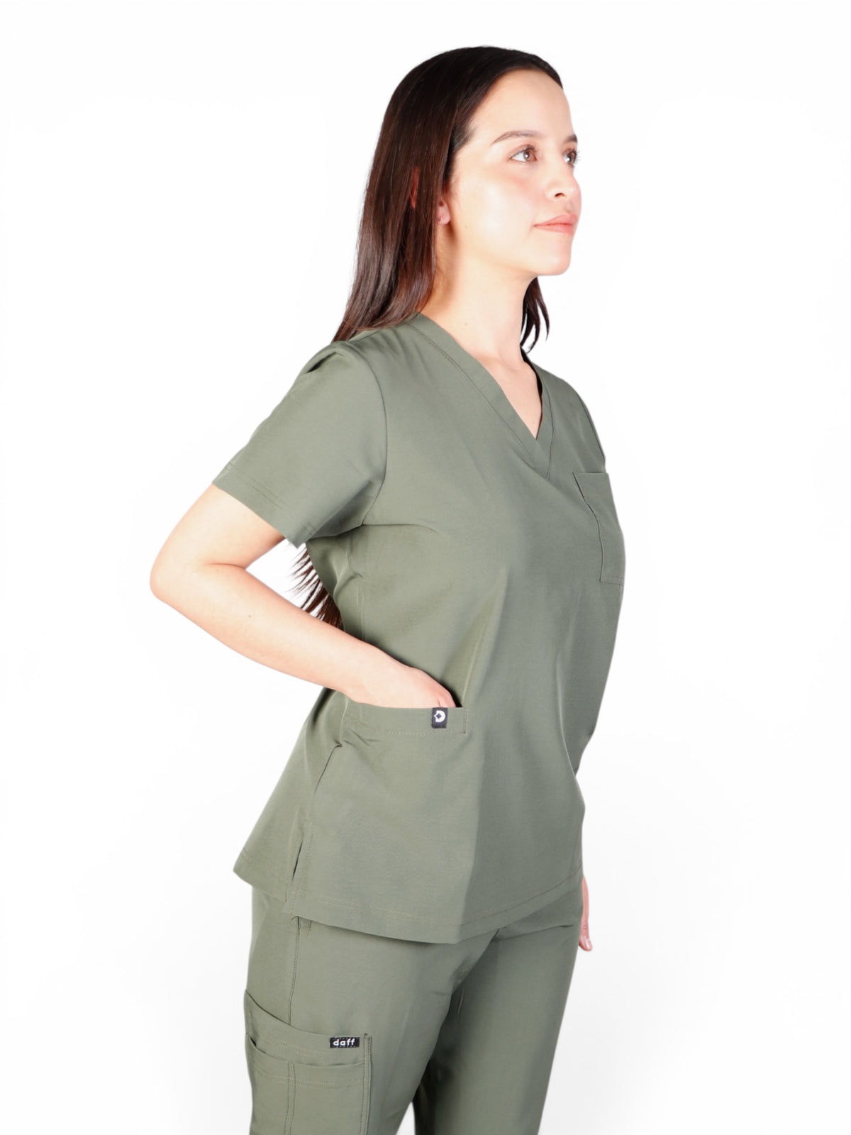 Set Signature - Verde Olivo