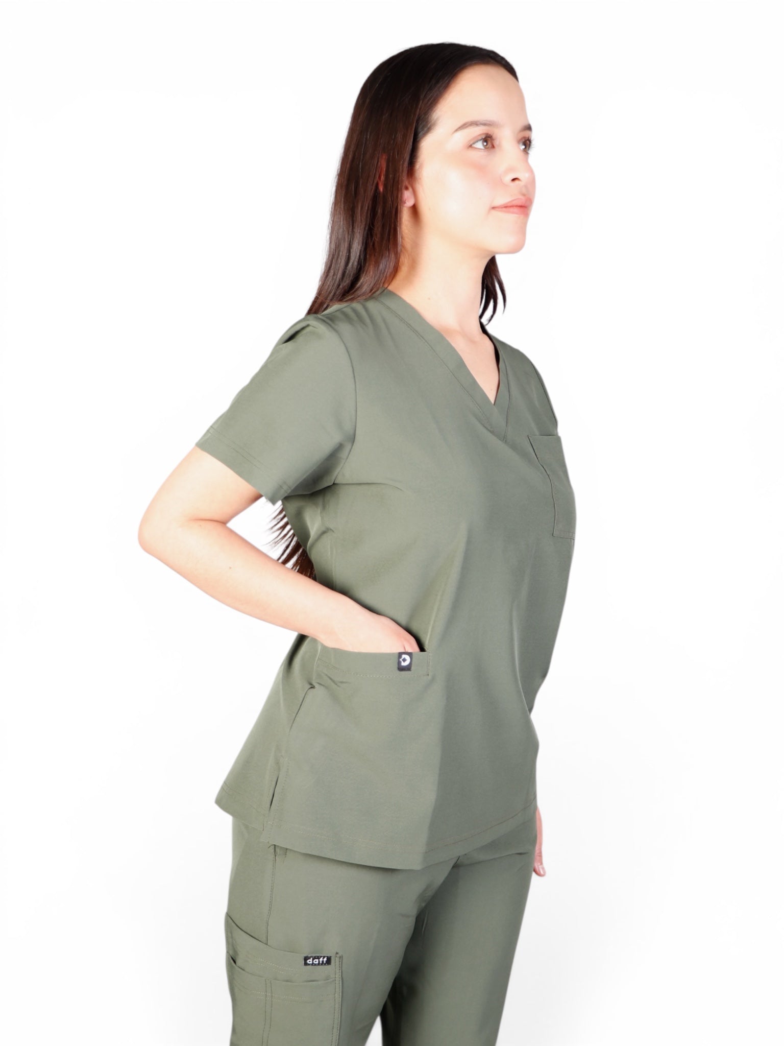 Set Signature - Verde Olivo