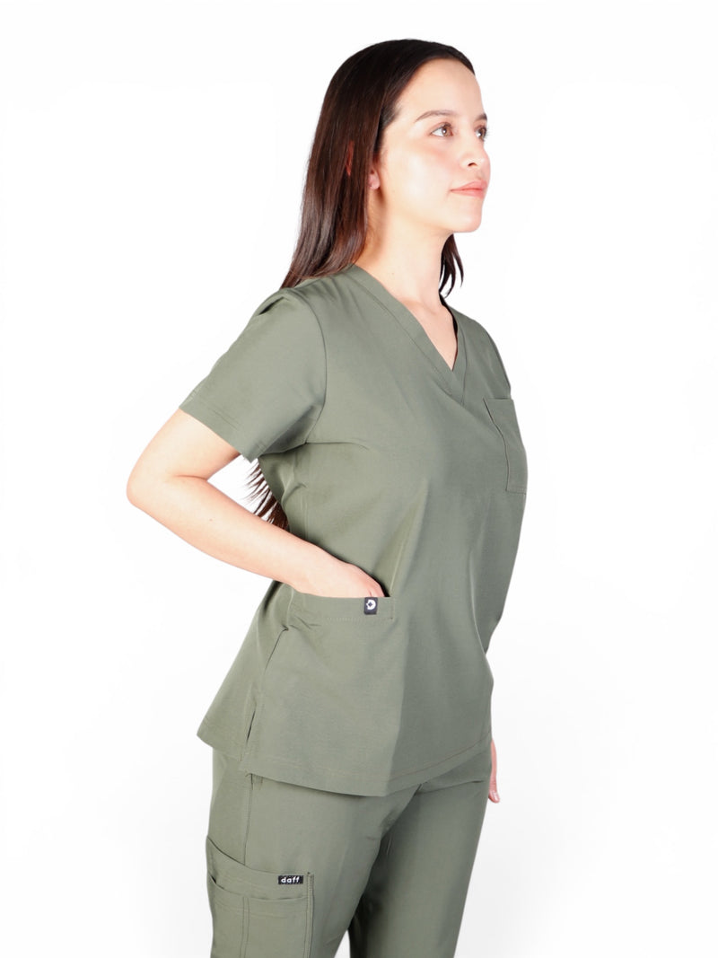 Set Signature - Verde Olivo