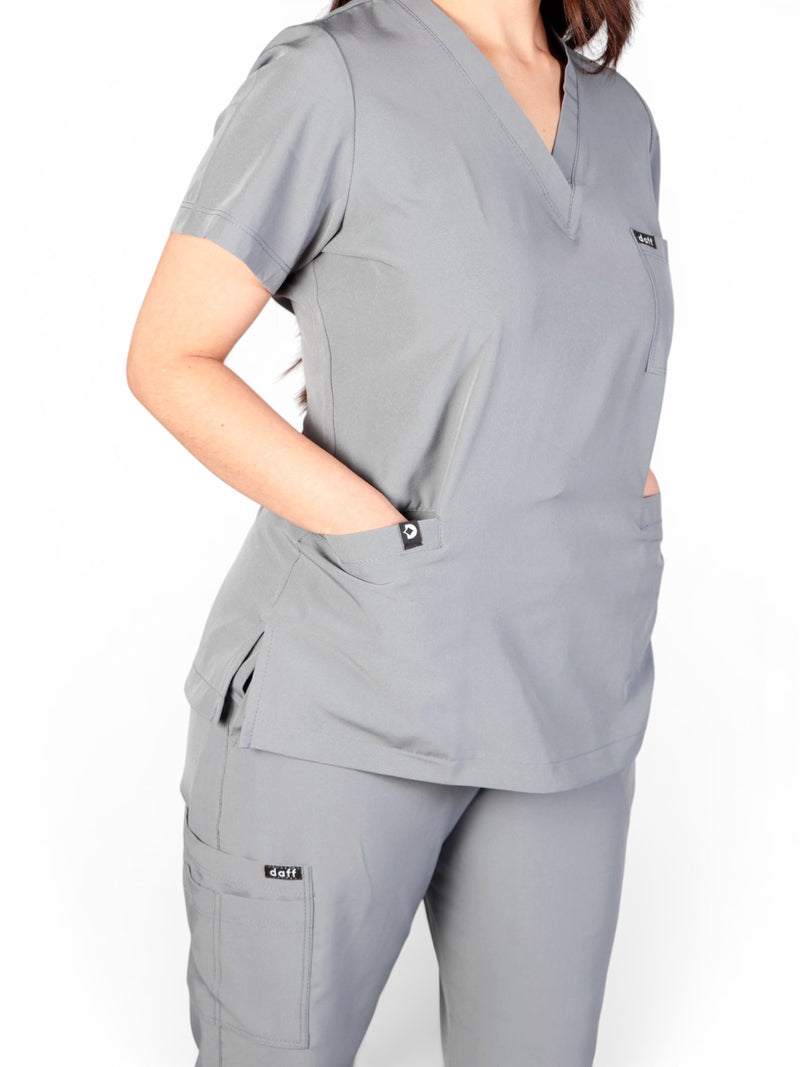 Set Signature - Gris Perla