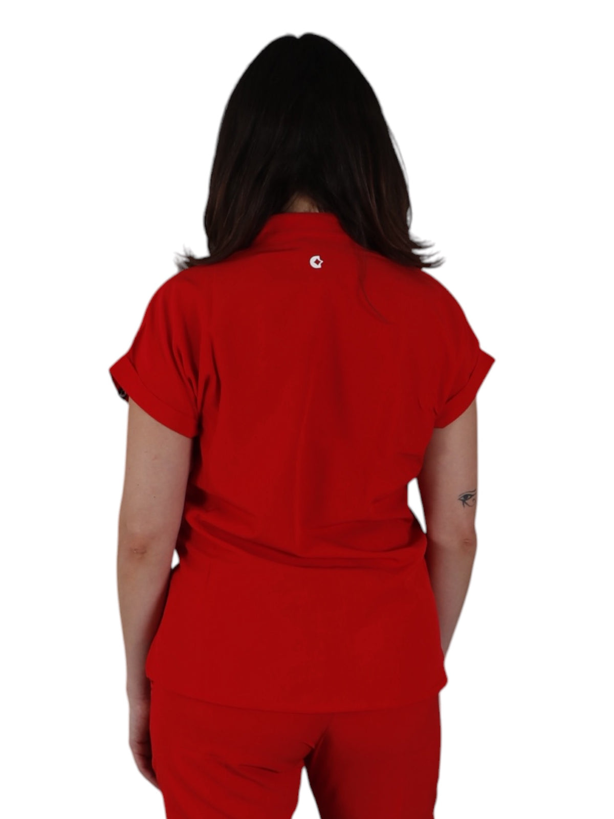 Set Essence - Rojo Escarlata