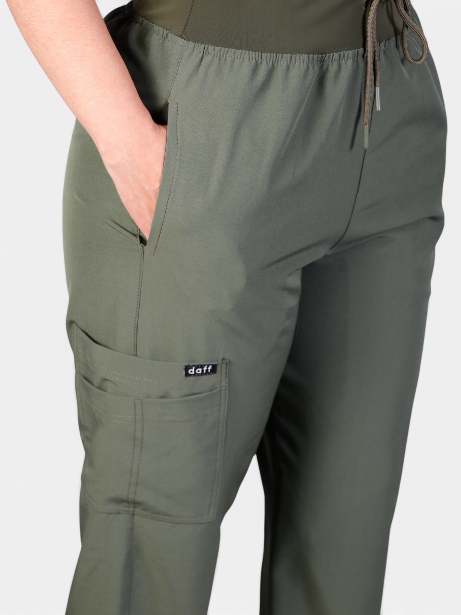 Set Signature - Verde Olivo