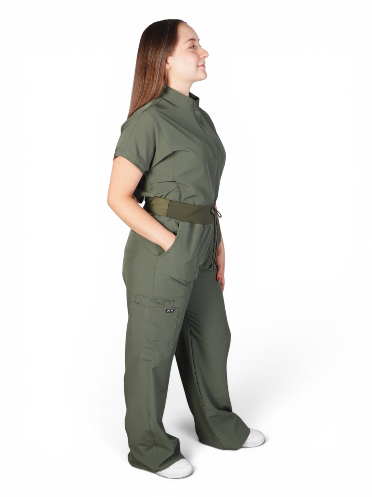 Set Vital - Verde Olivo