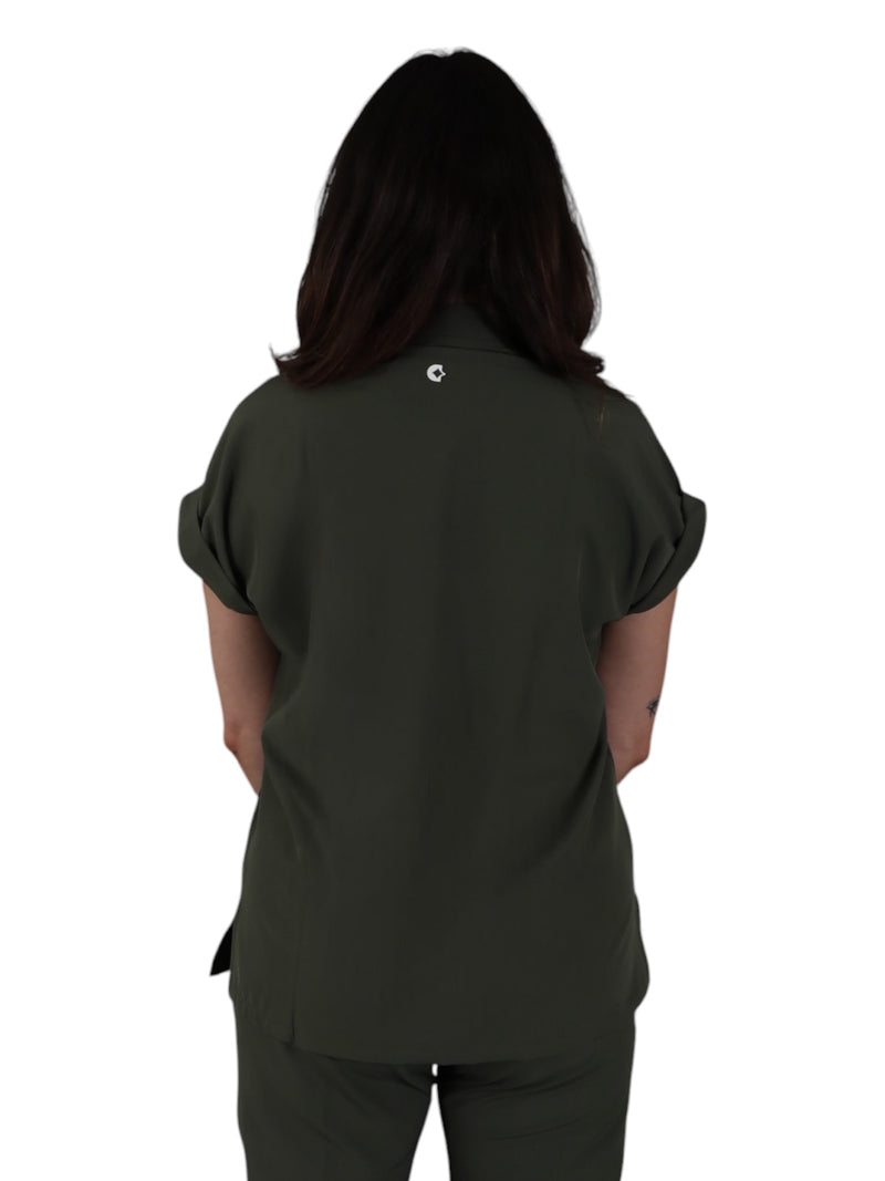 Set Essence - Verde Olivo