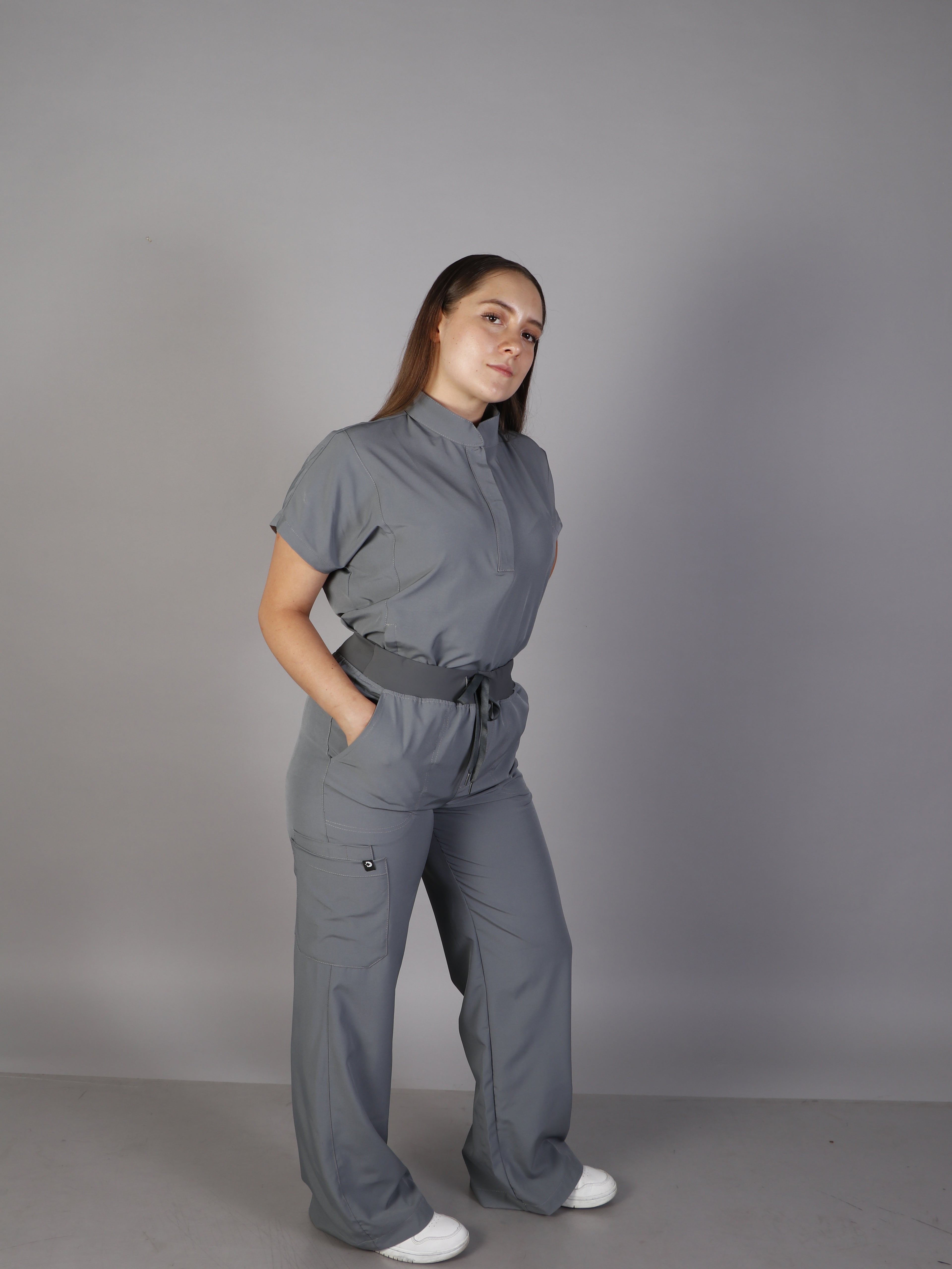 Set Vital - Gris Perla