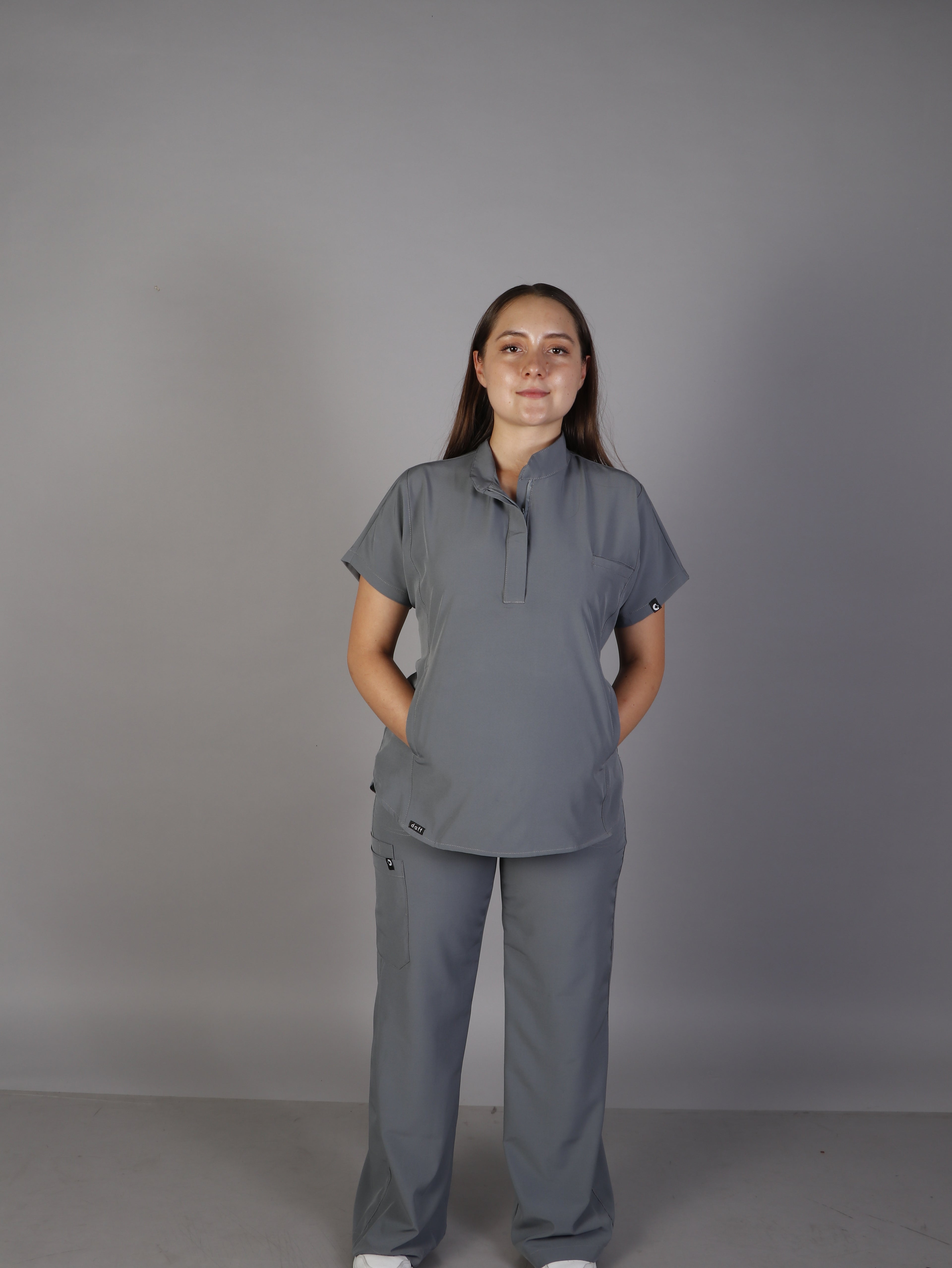 Set Vital - Gris Perla