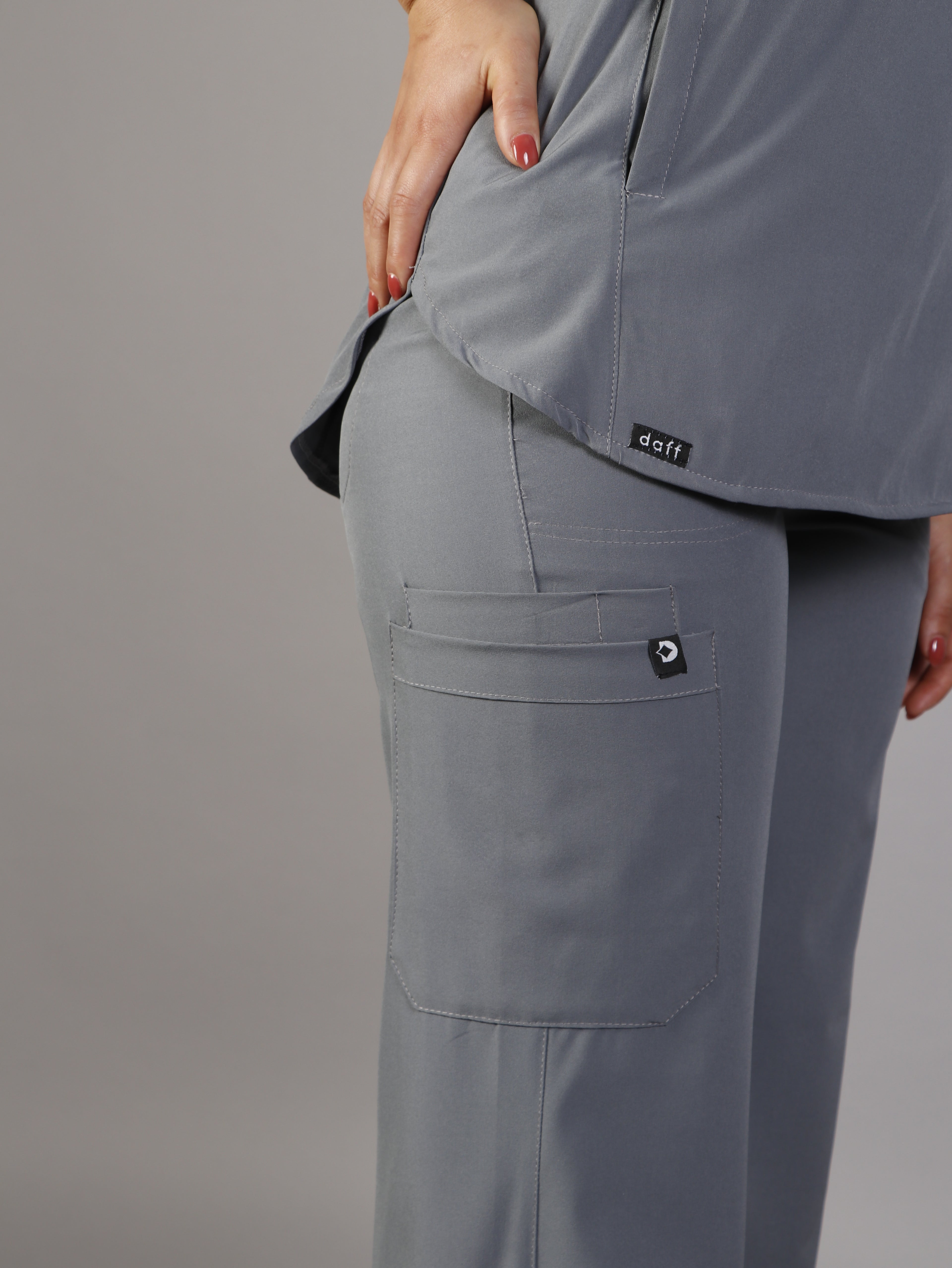 Set Vital - Gris Perla