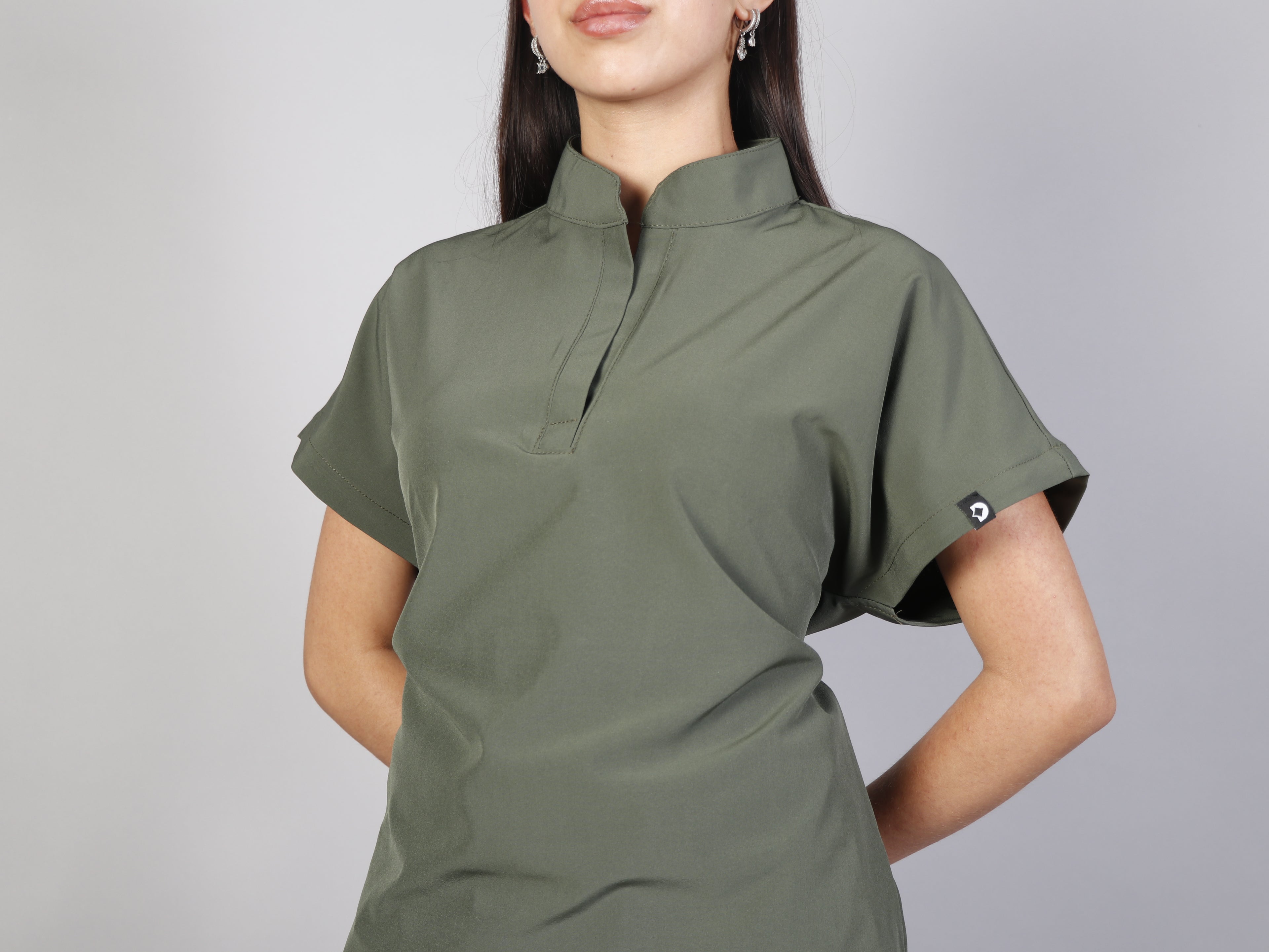 Set Essence - Verde Olivo