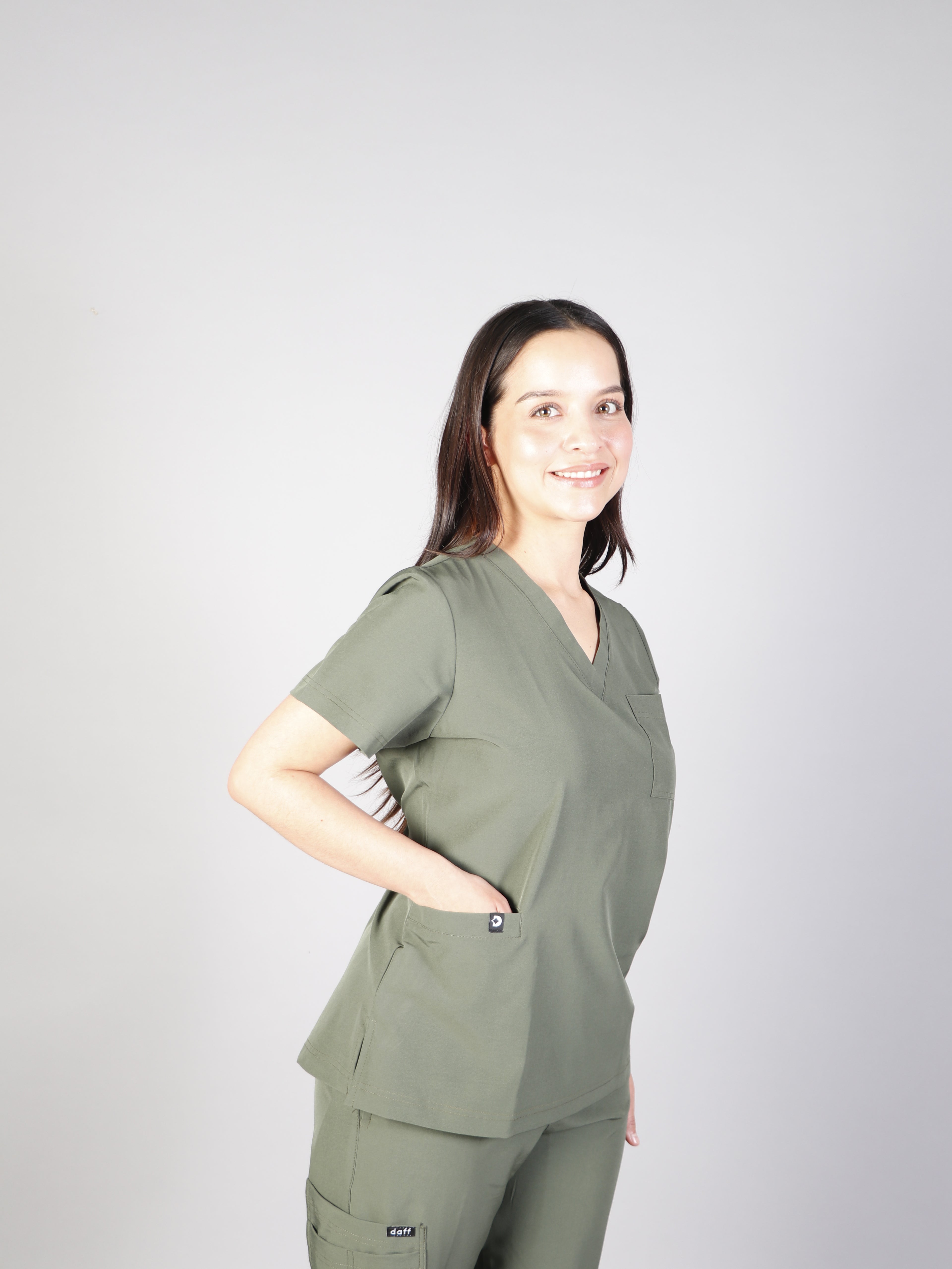 Set Signature - Verde Olivo