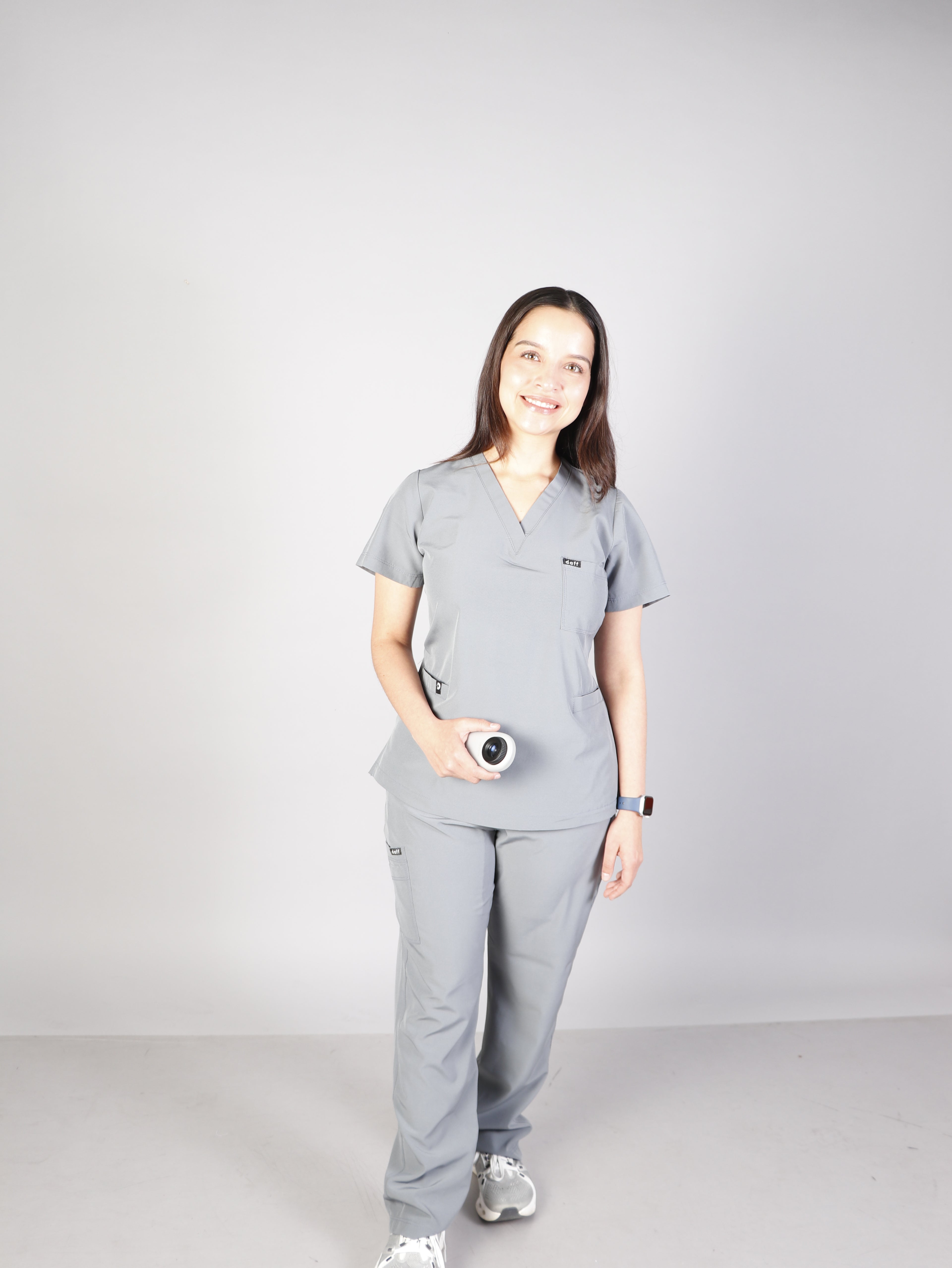 Set Signature - Gris Perla