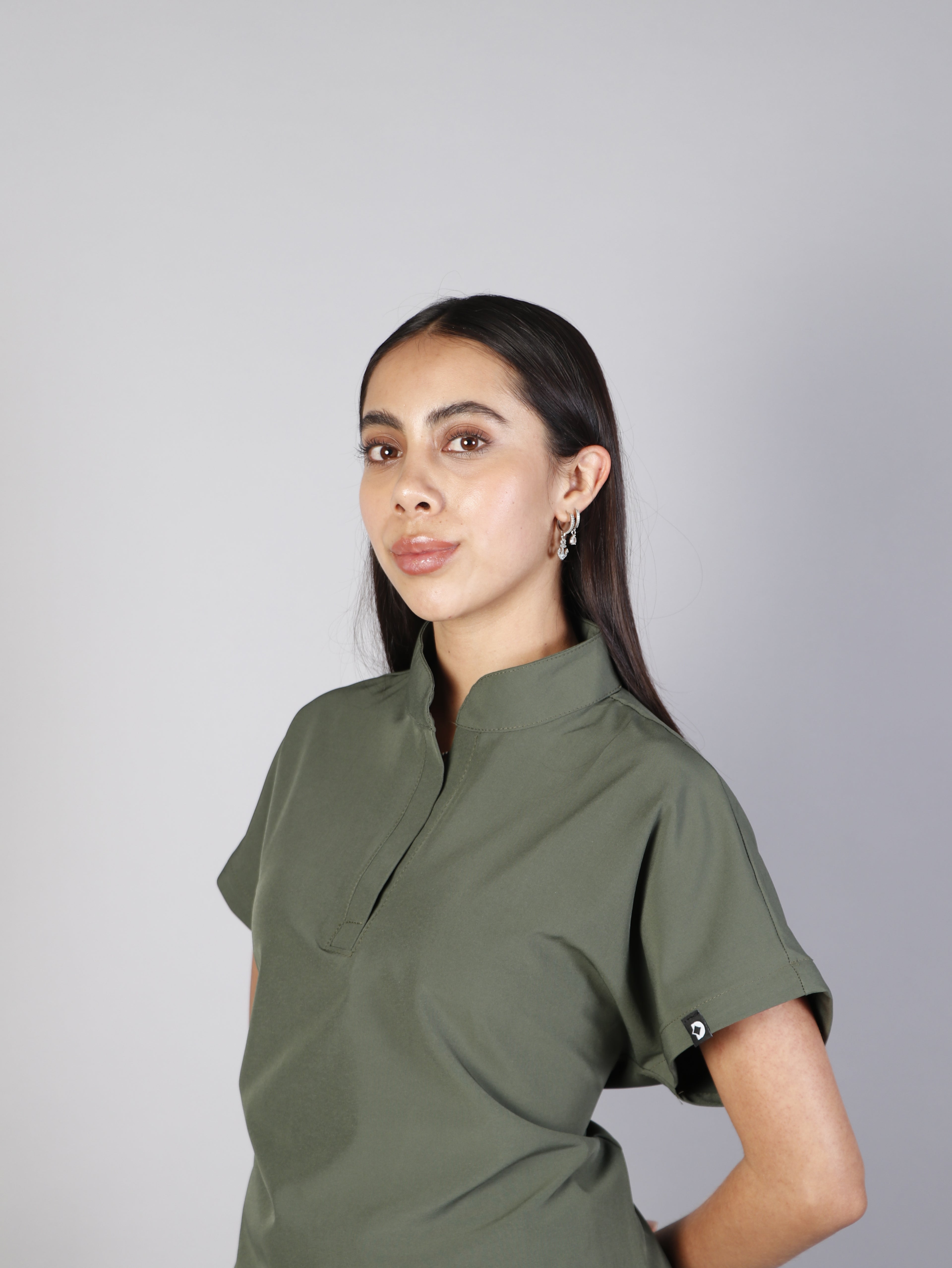 Set Essence - Verde Olivo