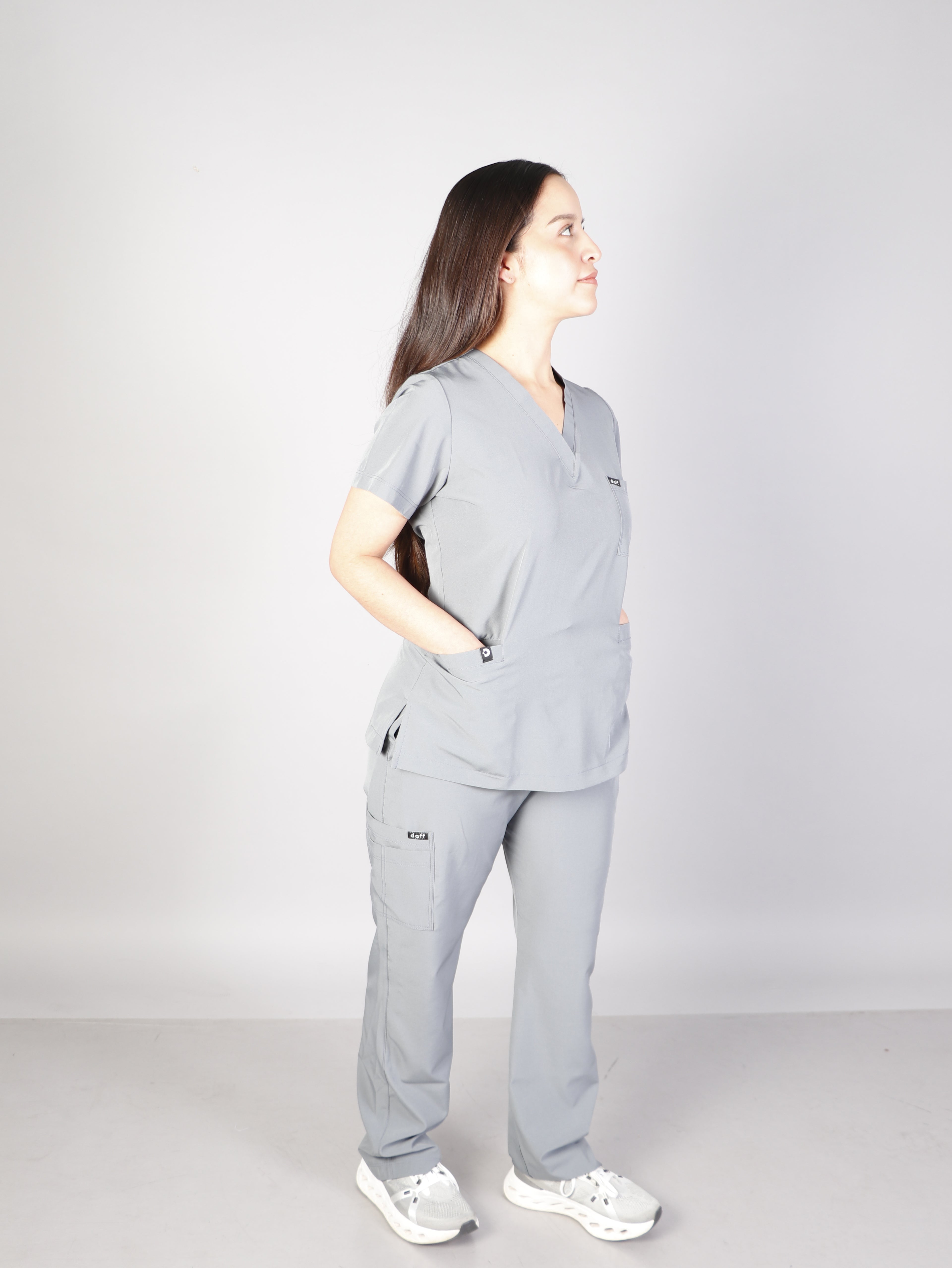 Set Signature - Gris Perla