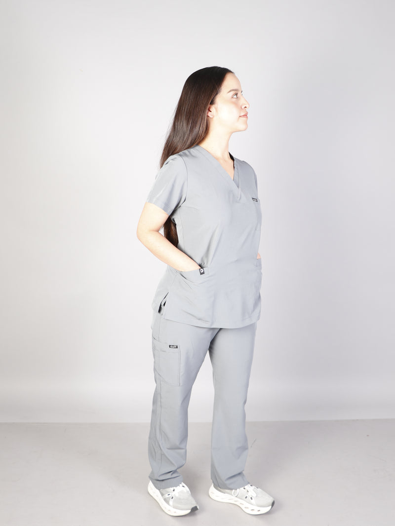 Set Signature - Gris Perla