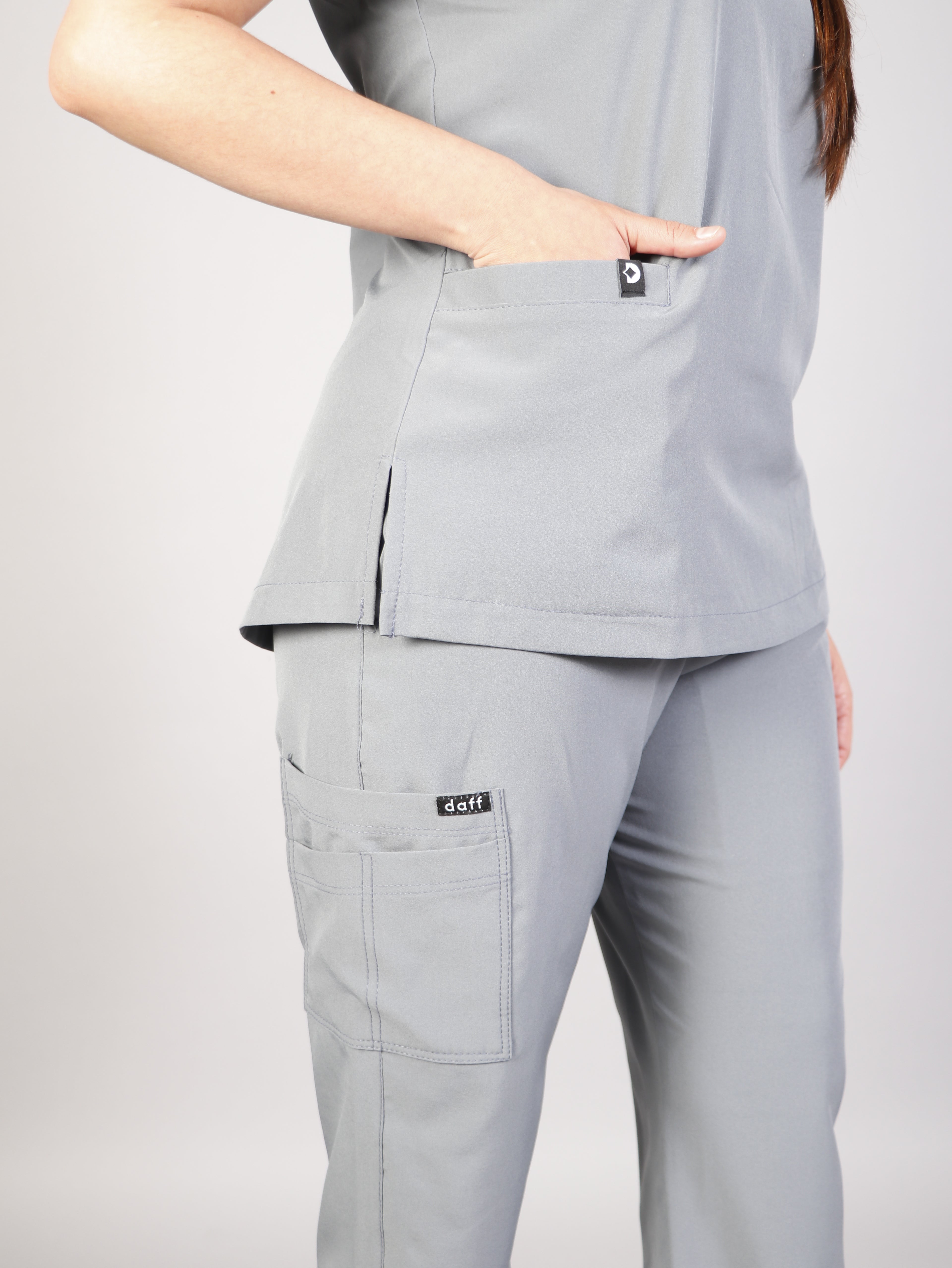 Set Signature - Gris Perla