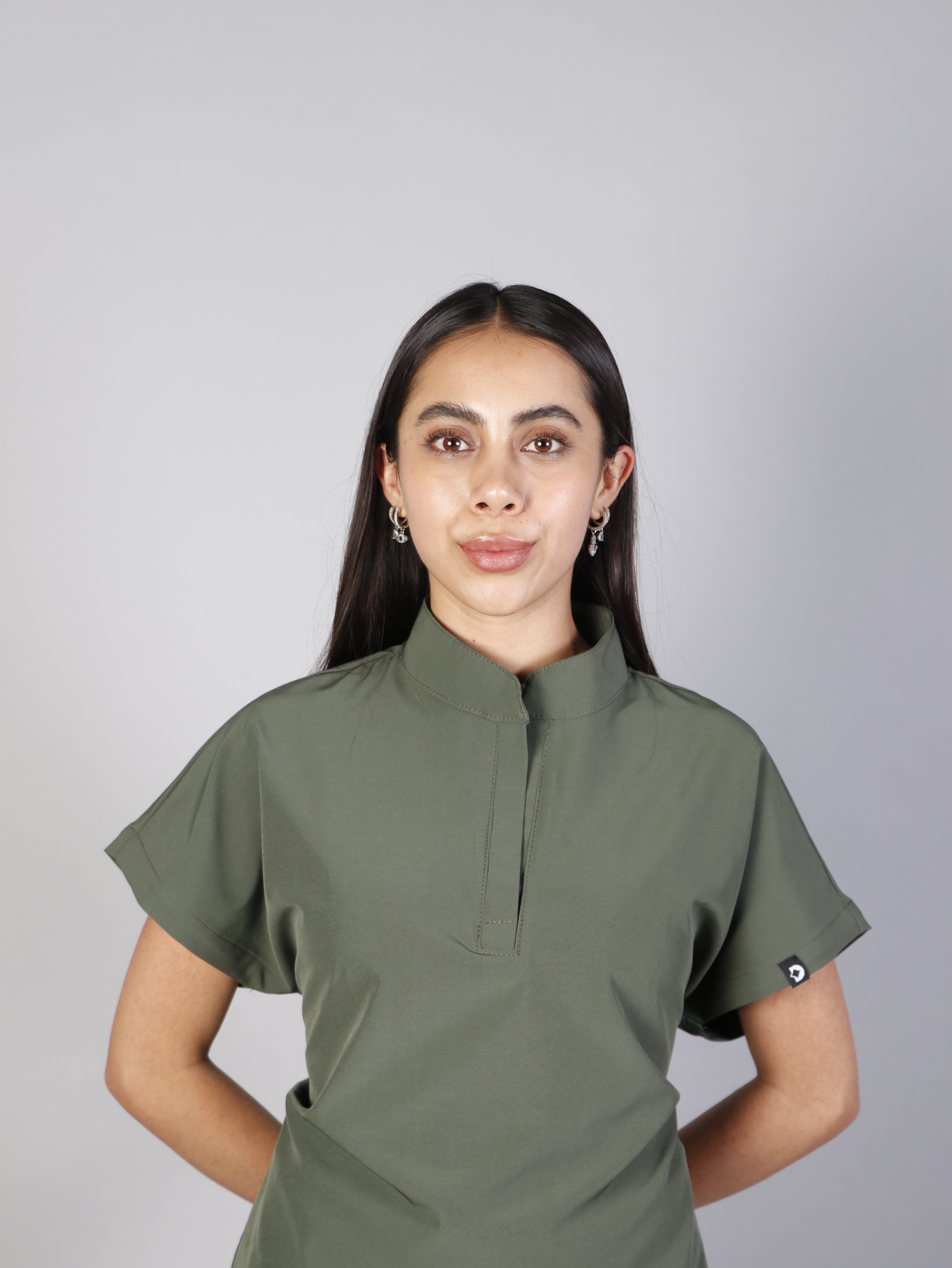 Set Essence - Verde Olivo