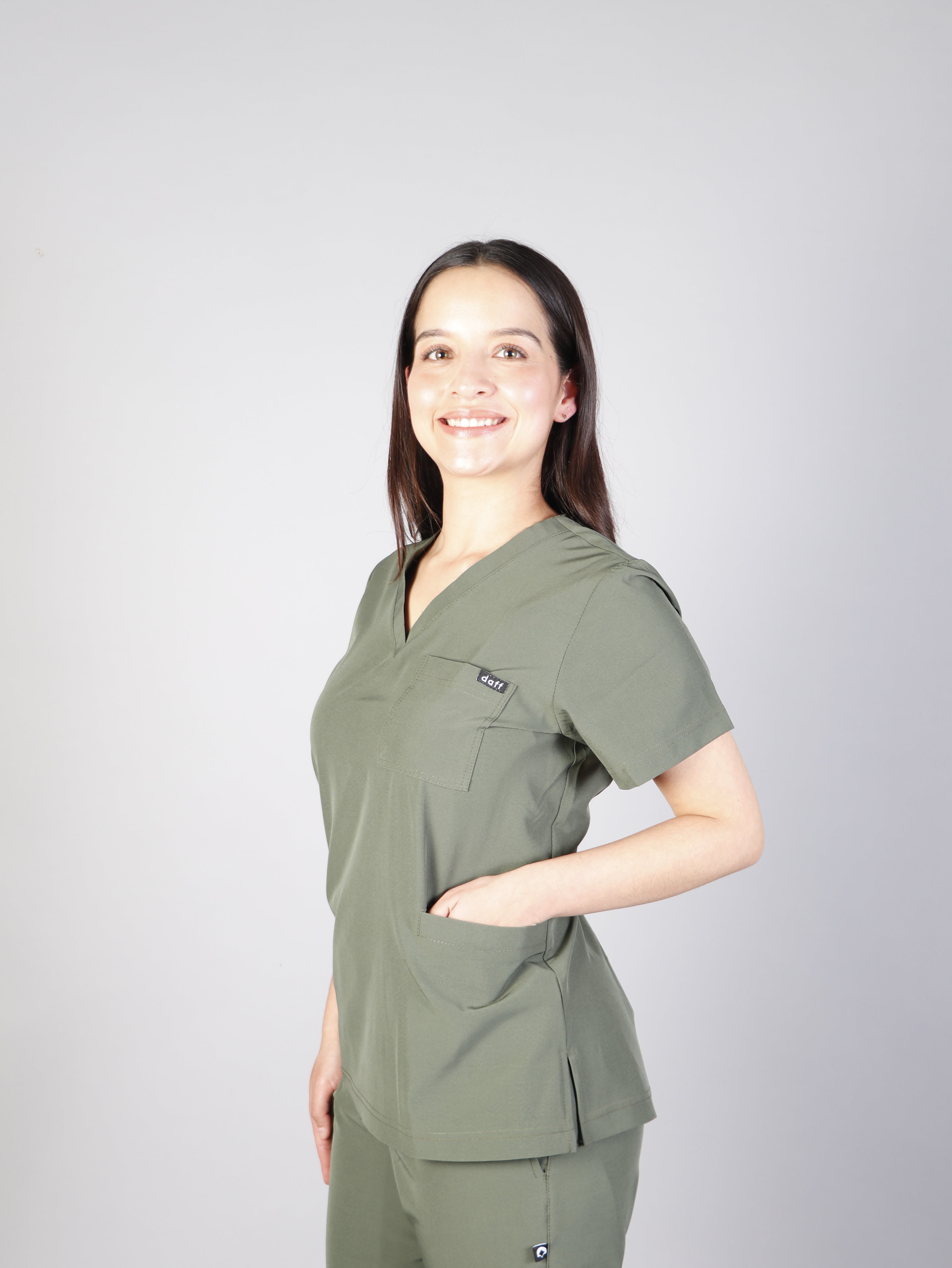 Set Signature - Verde Olivo