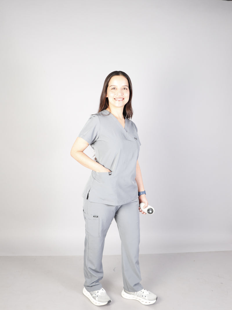 Set Signature - Gris Perla