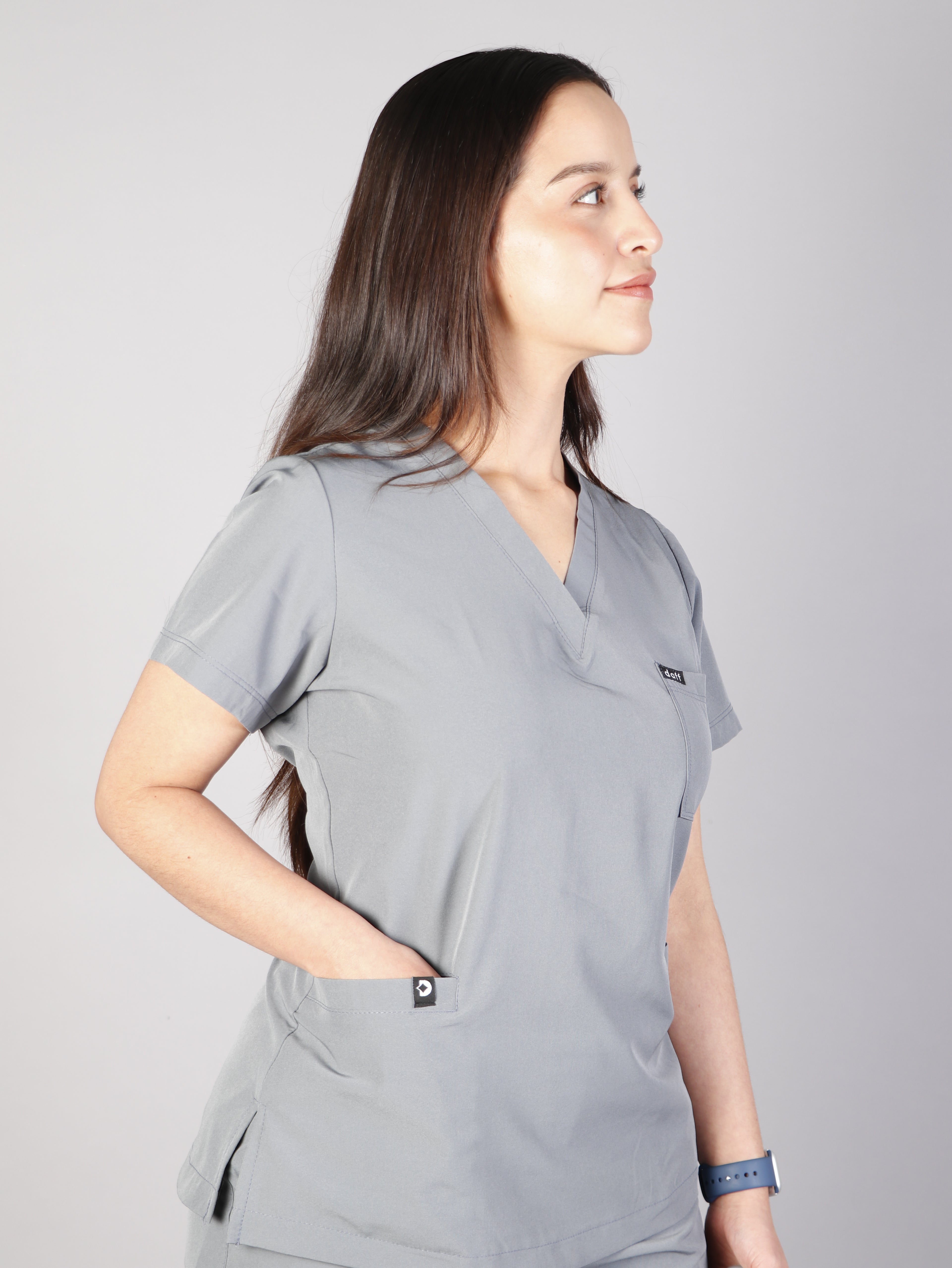 Set Signature - Gris Perla