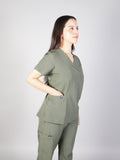 Set Signature - Verde Olivo