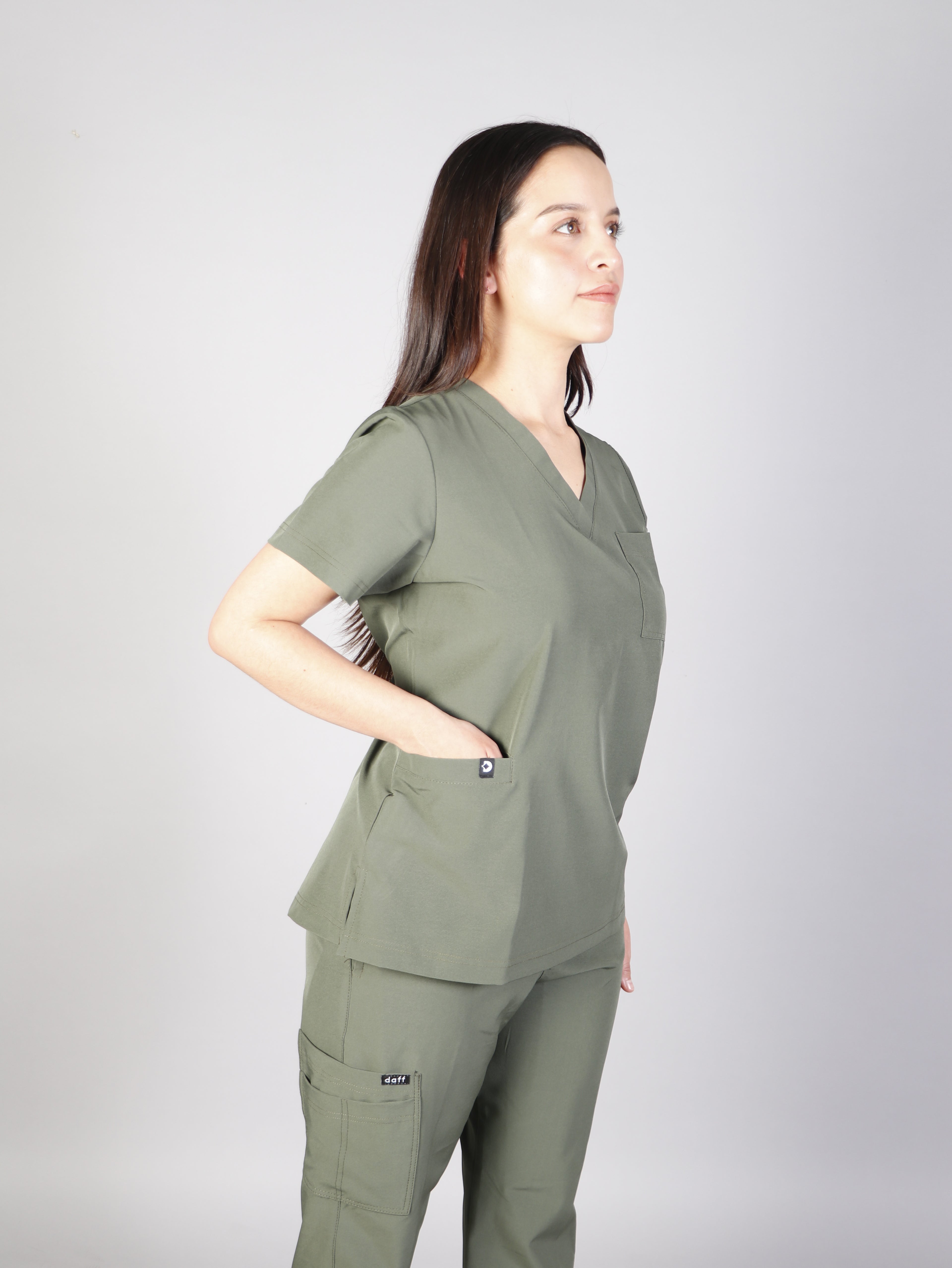 Set Signature - Verde Olivo