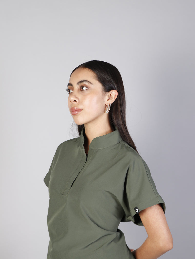 Set Essence - Verde Olivo