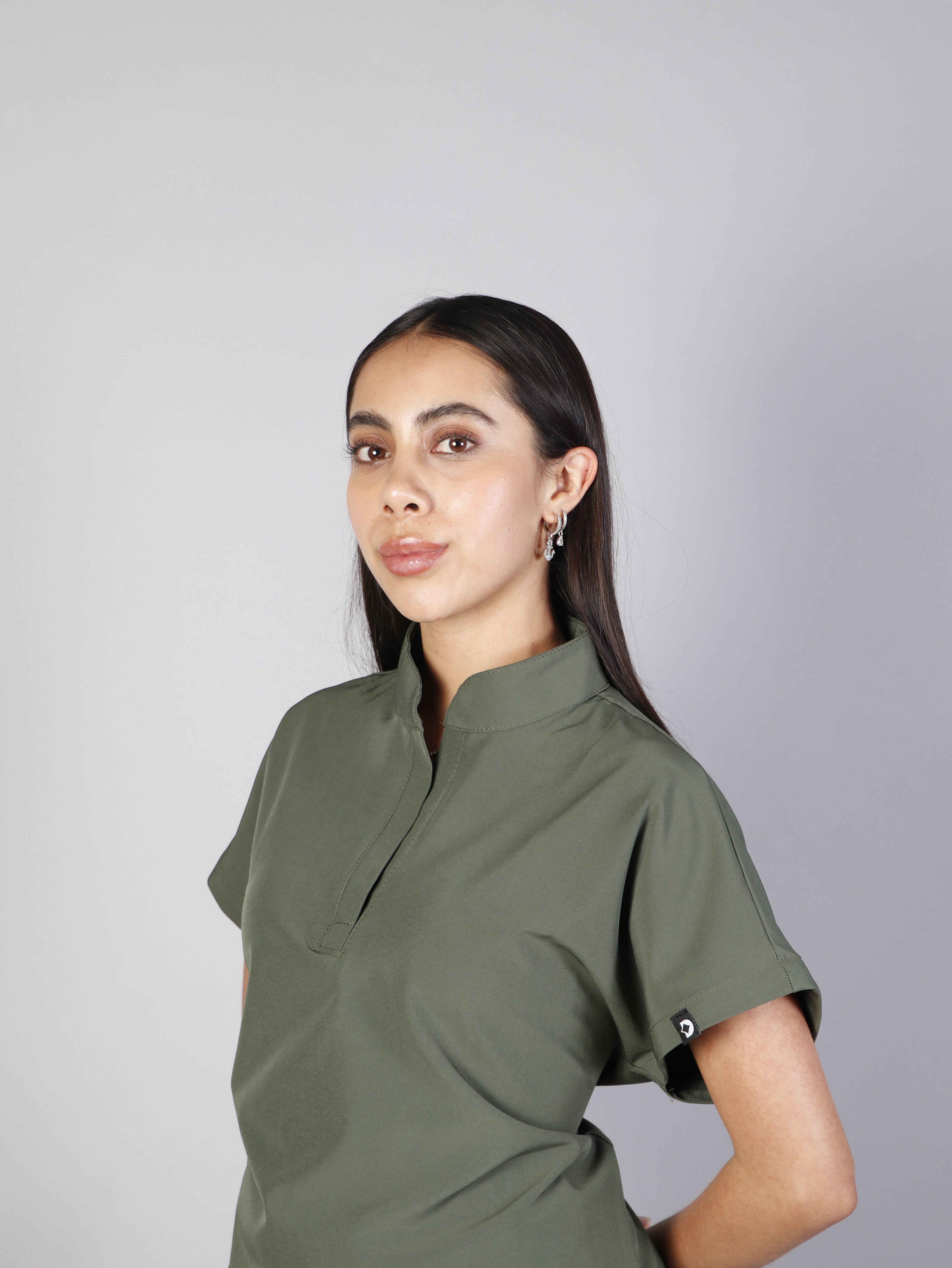 Set Essence - Verde Olivo