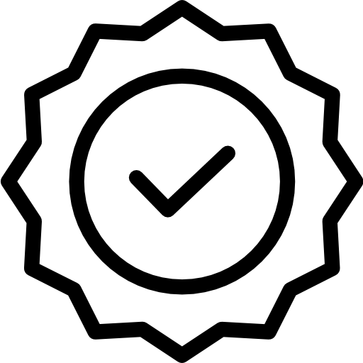 Calidad garantizada